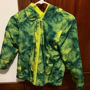 Kids lands end small coat